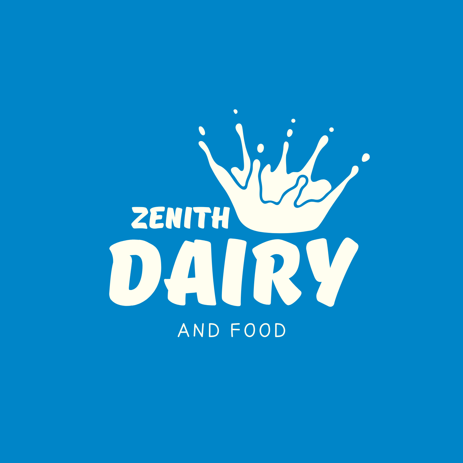 Zenith Dairy Logo